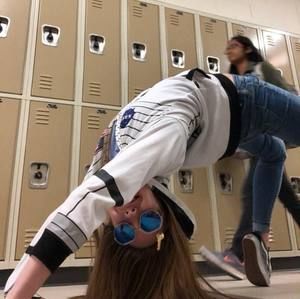 Meet your Posher, Isabelle